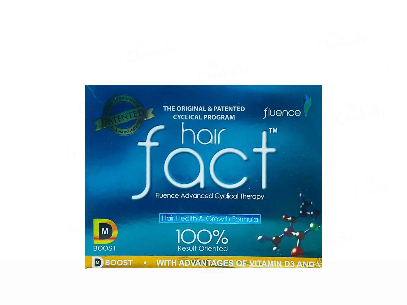 Hair Growth Supplement- Females